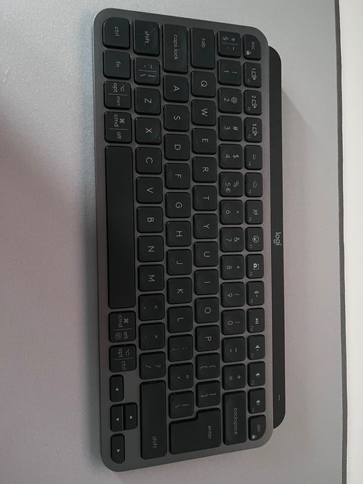 Klawiatura Logitech MX Keys Mini kompaktowa, bezprzewodowa