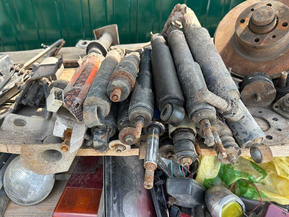 амортизатор Амортизатори передні задні ВАЗ 2101- 2107 2109 2108 21099