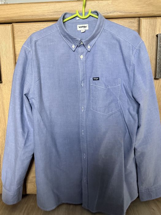 2pak koszule meskie lee, wrangler