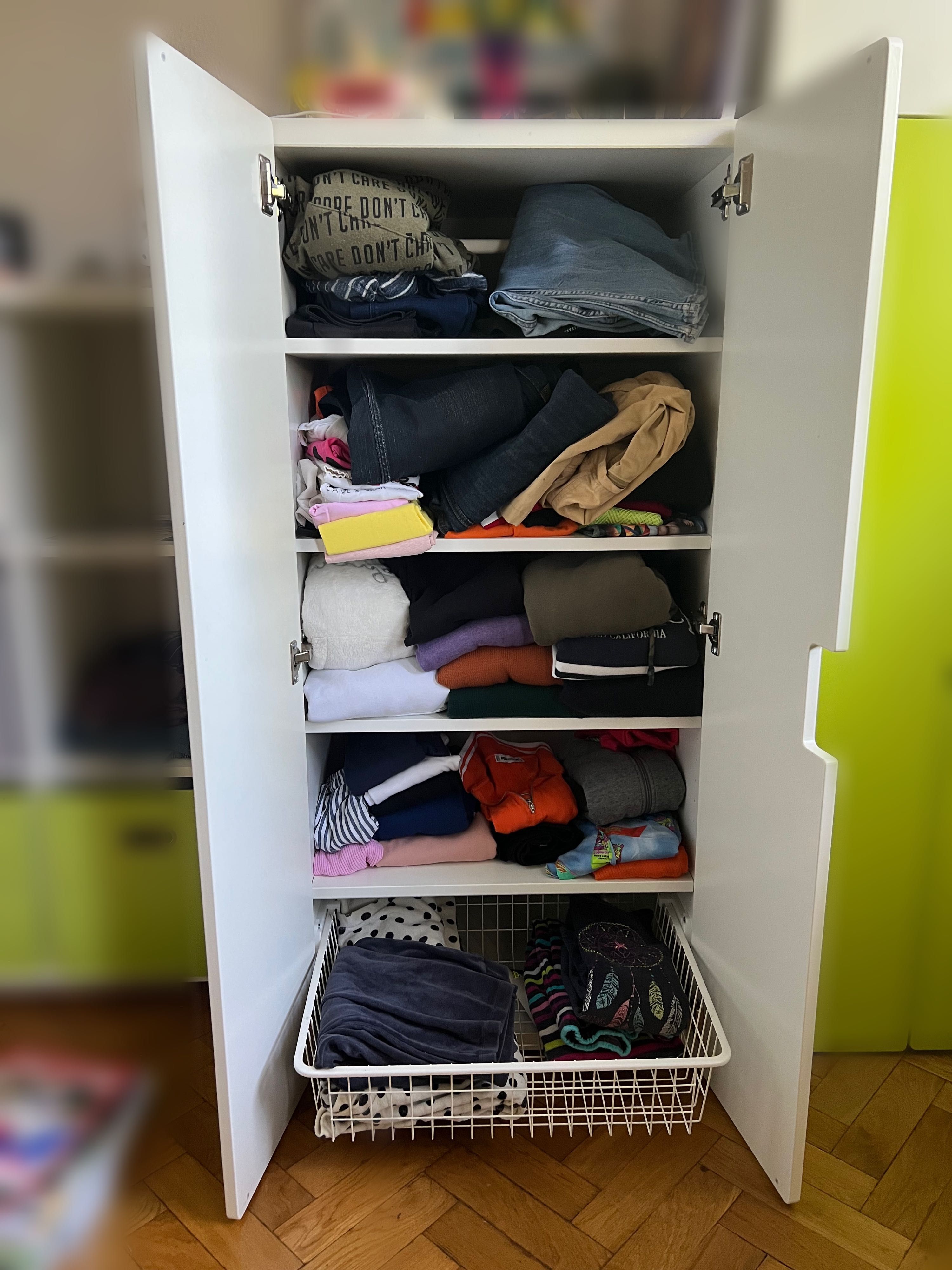 Szafa IKEA Stuva