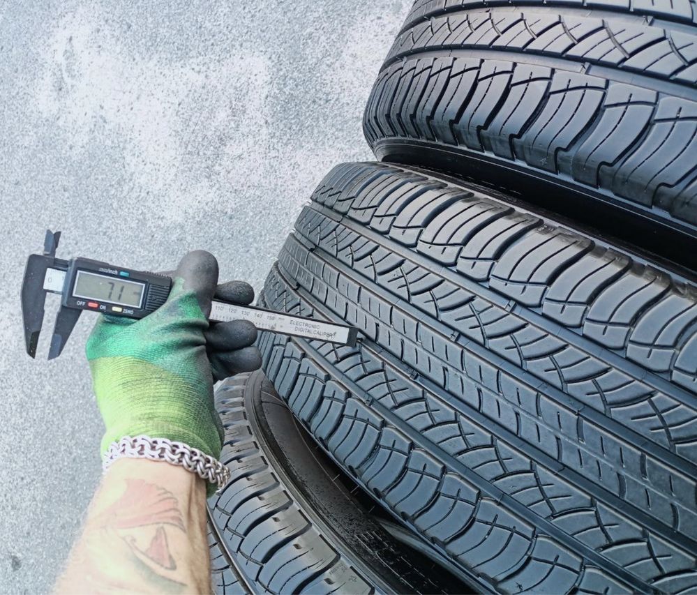 Шини Michelin Latitude Tour HP 265/60 R18