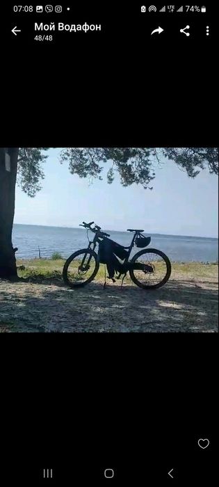 Срочно. Итальянский Электровелосипед Neox Crosser