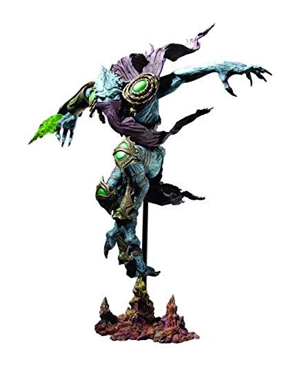 StarCraft II Premium Series 1 Zeratul Collectible Figure