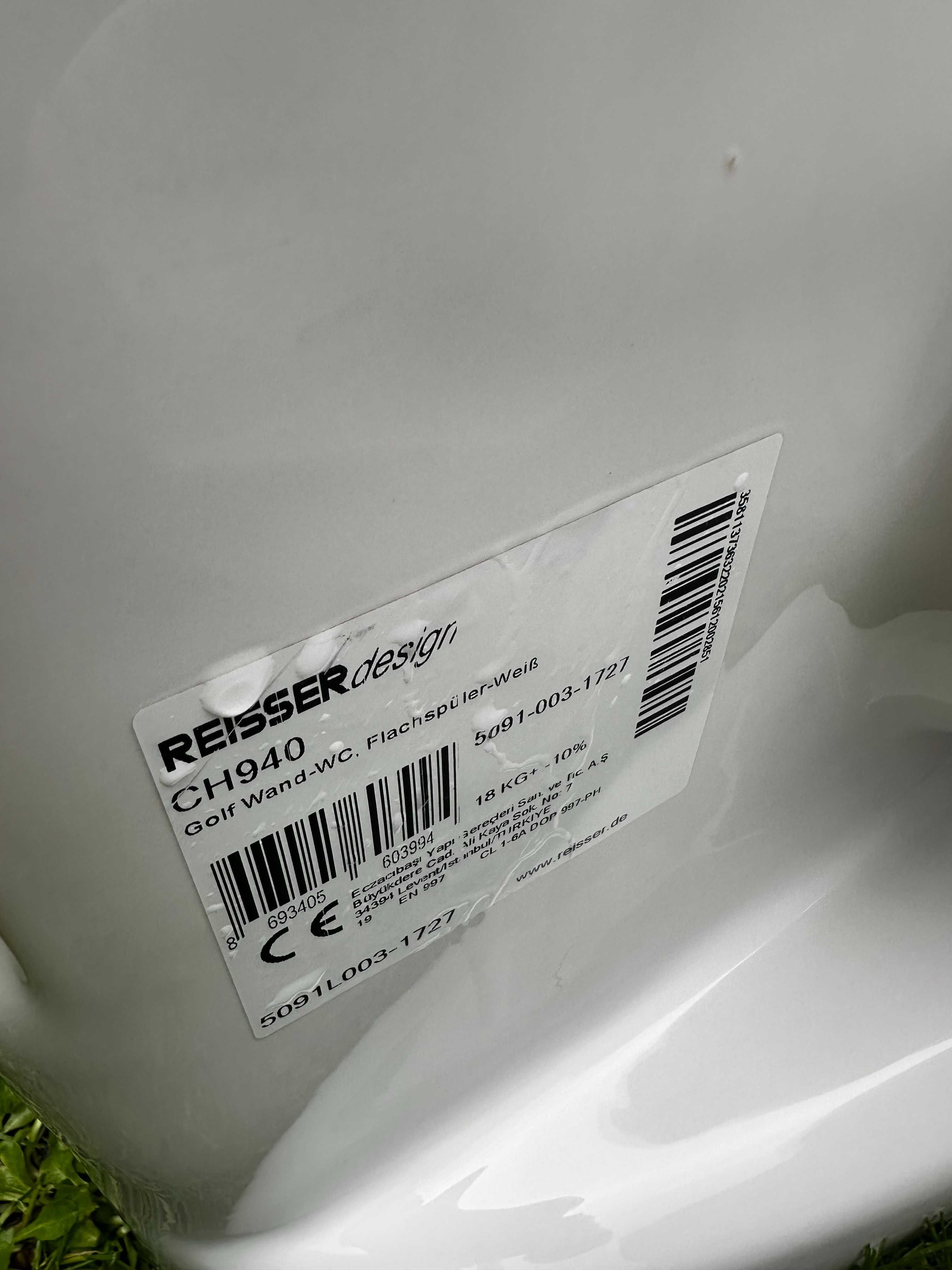 Villeroy&Boch_Geberit 203040 _REISSER CH940_GOLF V310301_ WC NOWE
