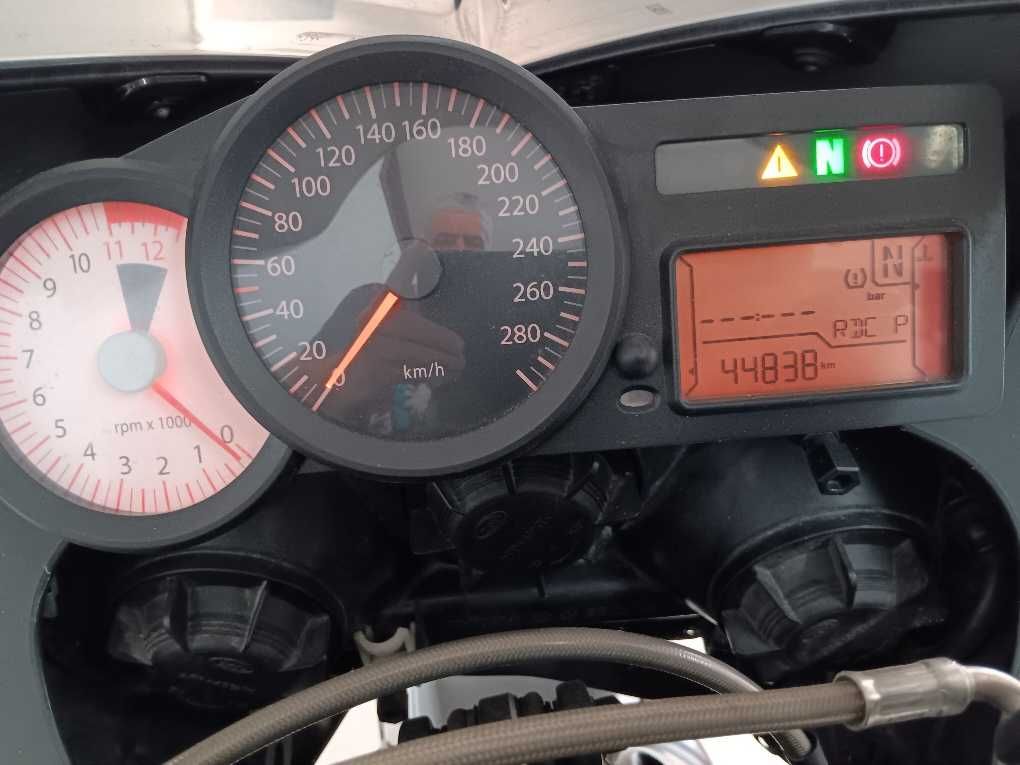 Peças BMW K1200S