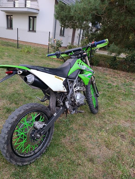 Cross defender 150