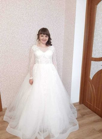 Весільне плаття для нареченої