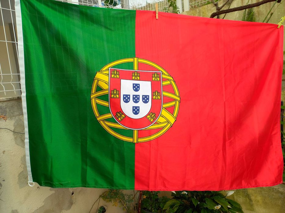Bandeira Grande de Portugal