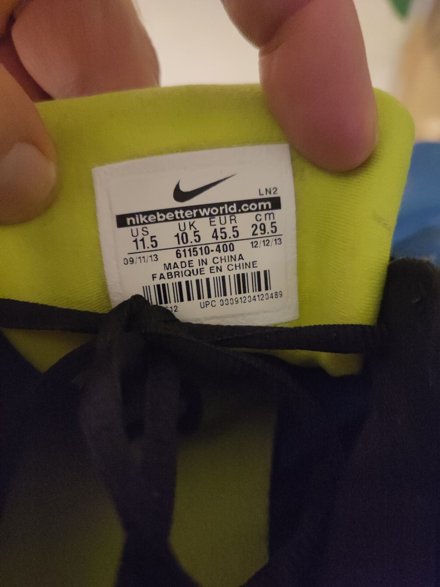 Nike Impact rozmiar 45,5