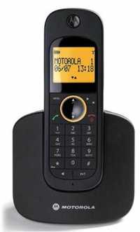 Стаціонарний безпровідний телефон Motorola D1.