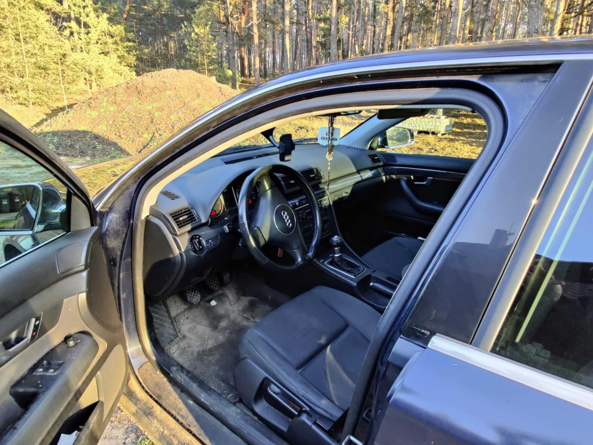 Sprzedam audi A4 B6