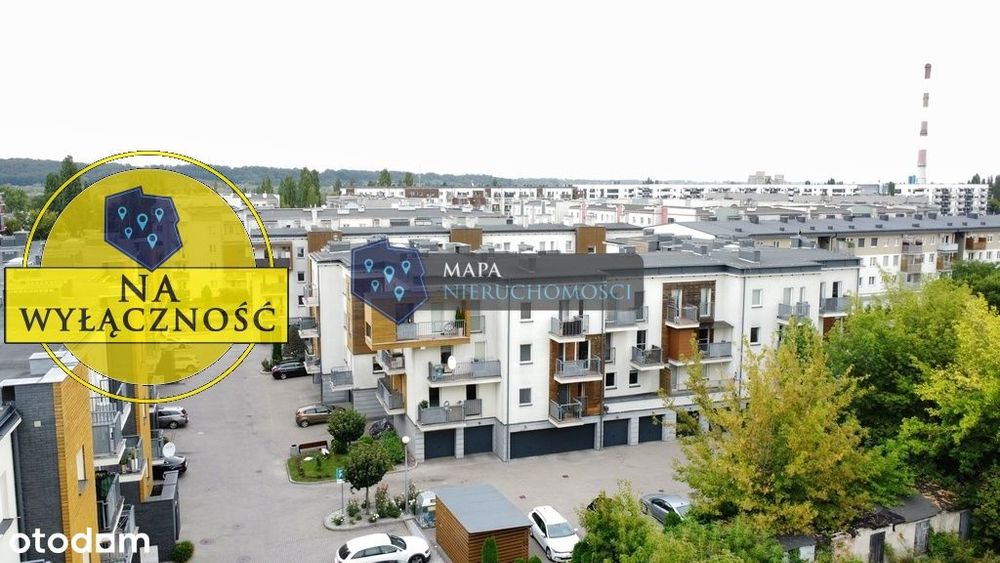 Gotowe do zamieszkania m3 Zagajewskiego