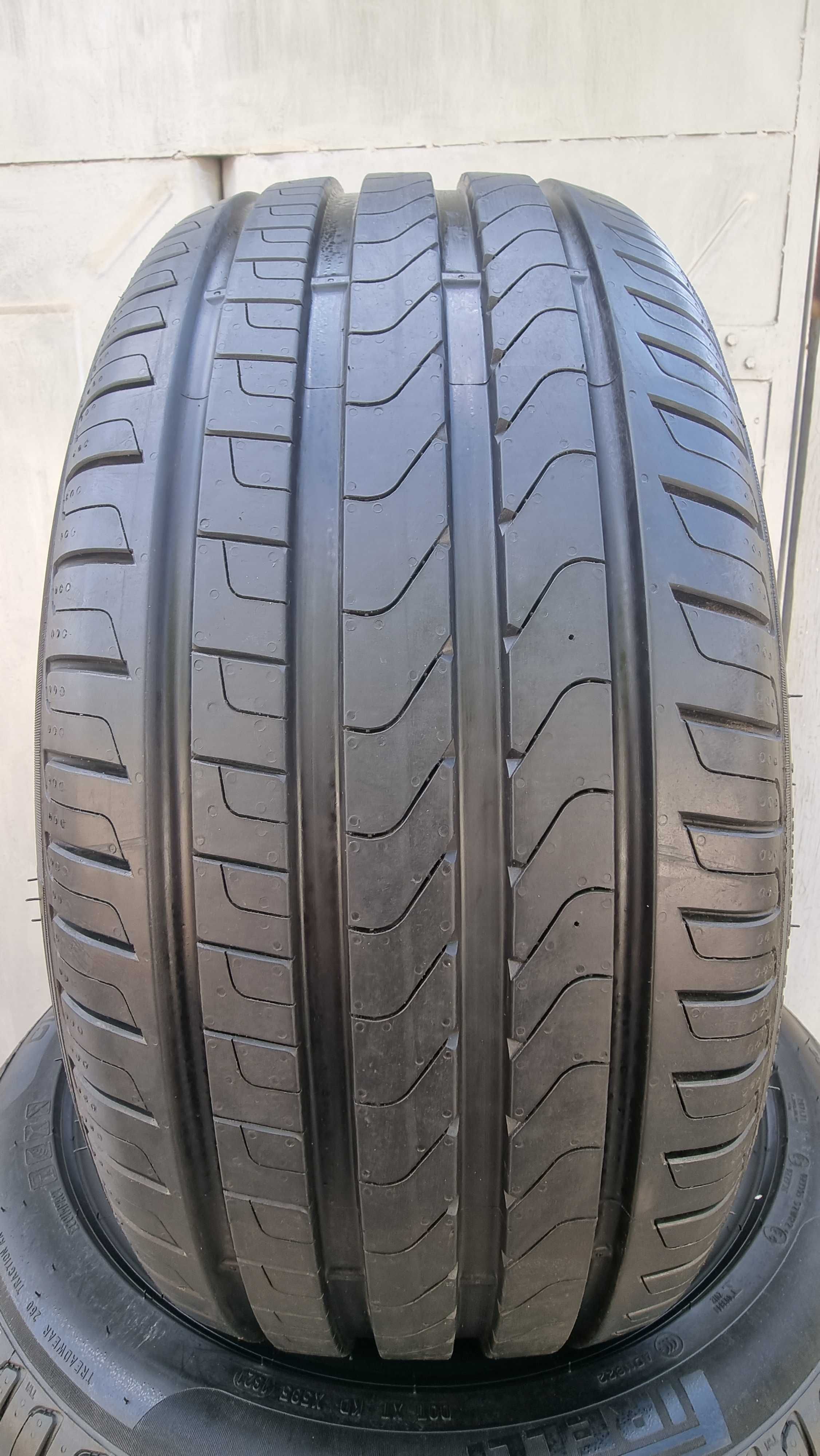 Pirelli Cinturato P7 Blue Elect 285\40R20 108Y і 245\45R20 103Y NFO