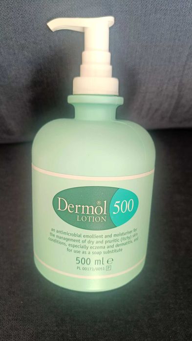 Lotion Dermol 500