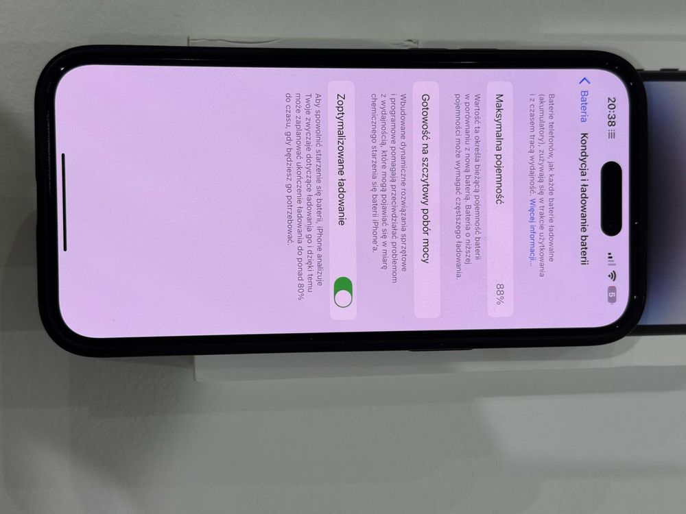 Iphone 14 PRO MAX 256gb
