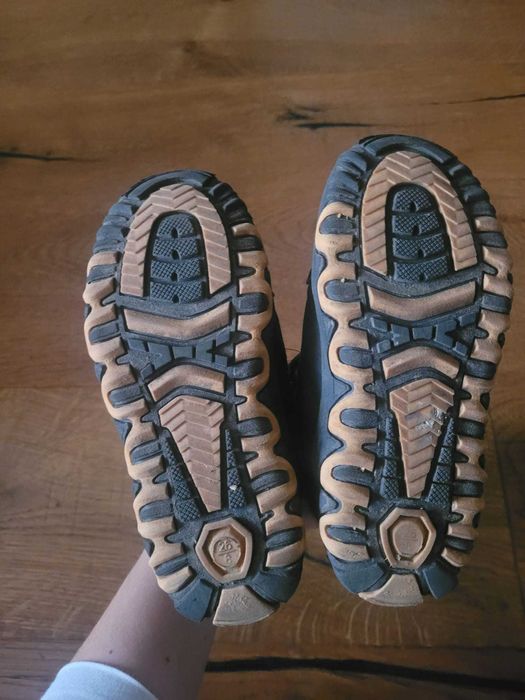 Buty zimowe dziecięce