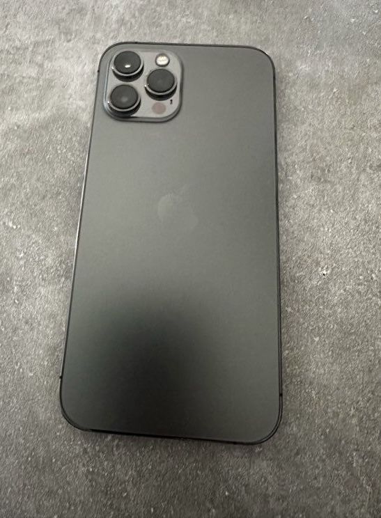 Iphone 12pro Max