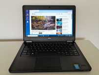 Laptop Dell Latitude E5250 12.5HD i5/16GB/SSD 128GB/Win10/Jak nowy