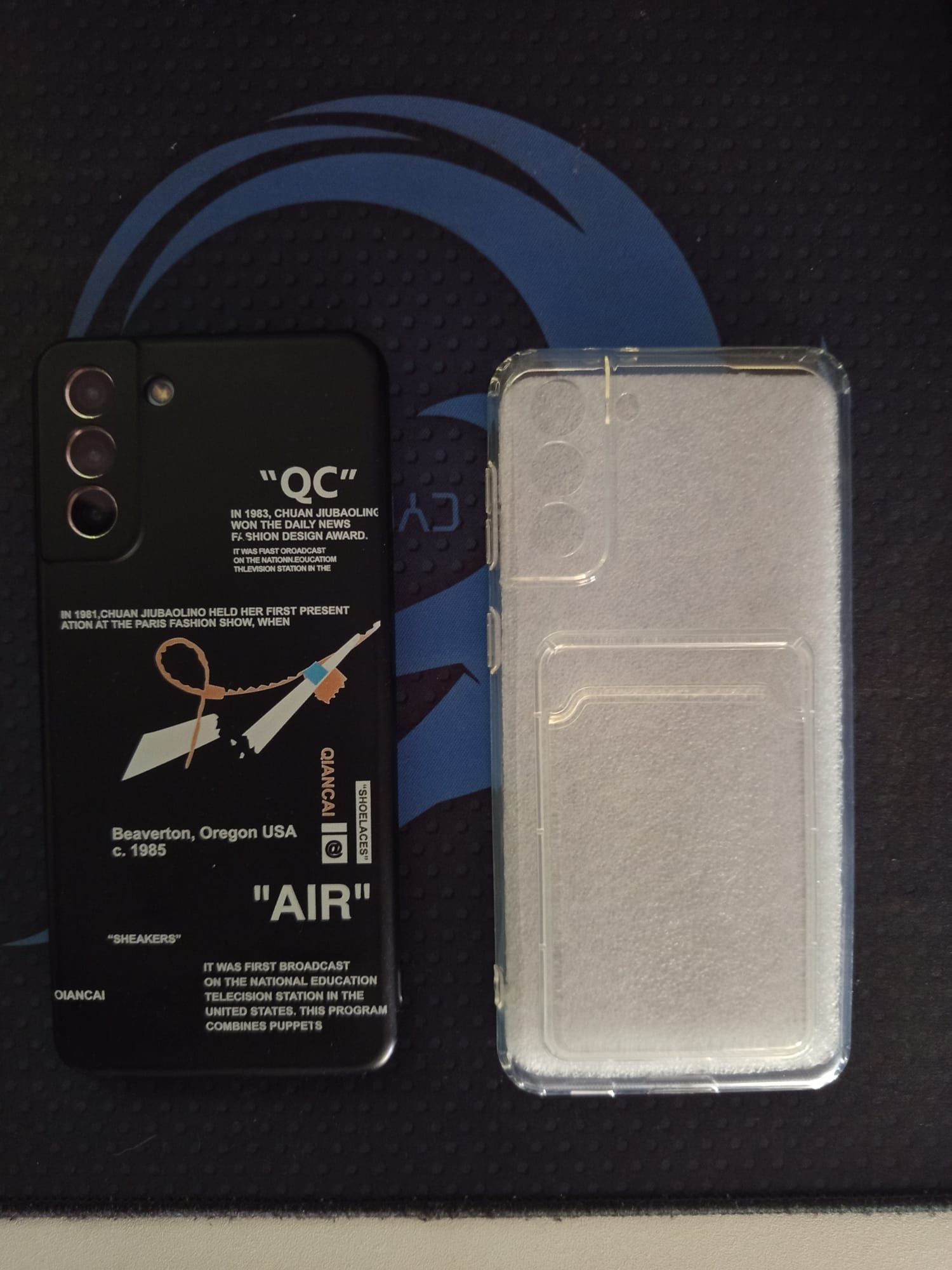 Samsung S21+ 128GB (como novo)