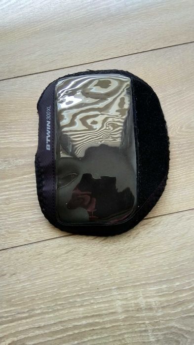 opaska uchwyt na telefon B'TWIN 300XL