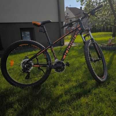 Rower dla nastolatka enduro Indiana