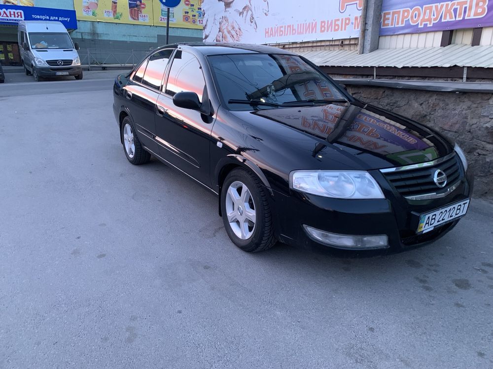 Nissan Almera Classik 2006