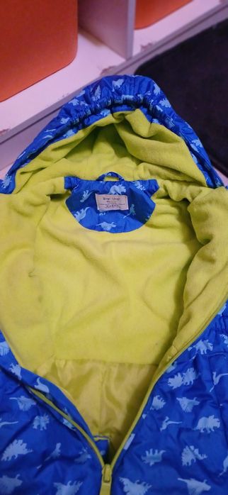 Kombinezon jesienno-zimowy.