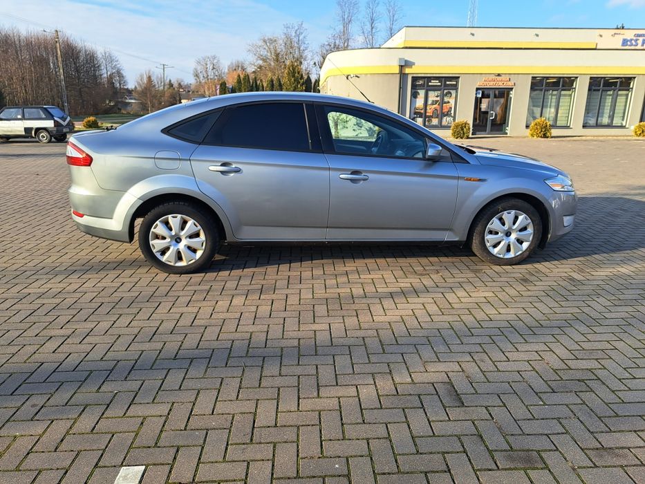 Ford mondeo z Niemiec