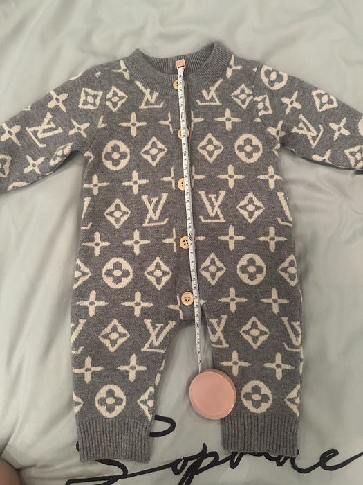 Ромпер тепленький  на немовля