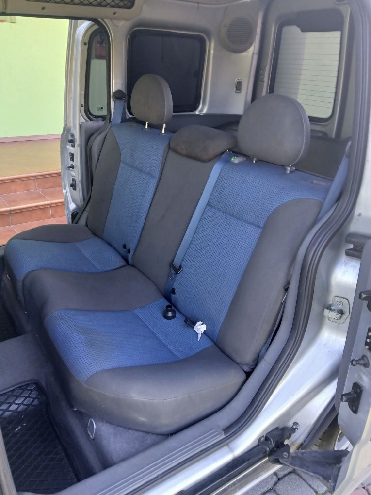 Opel Combo 2002 1,7