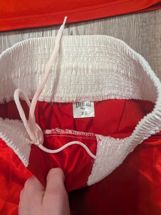 Форма боксерська everlast xs