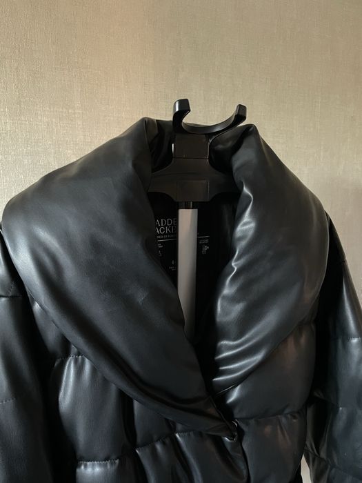 Продам Курточку з єко шкіри