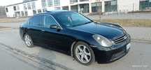 Infiniti G Infiniti G35 sedan
