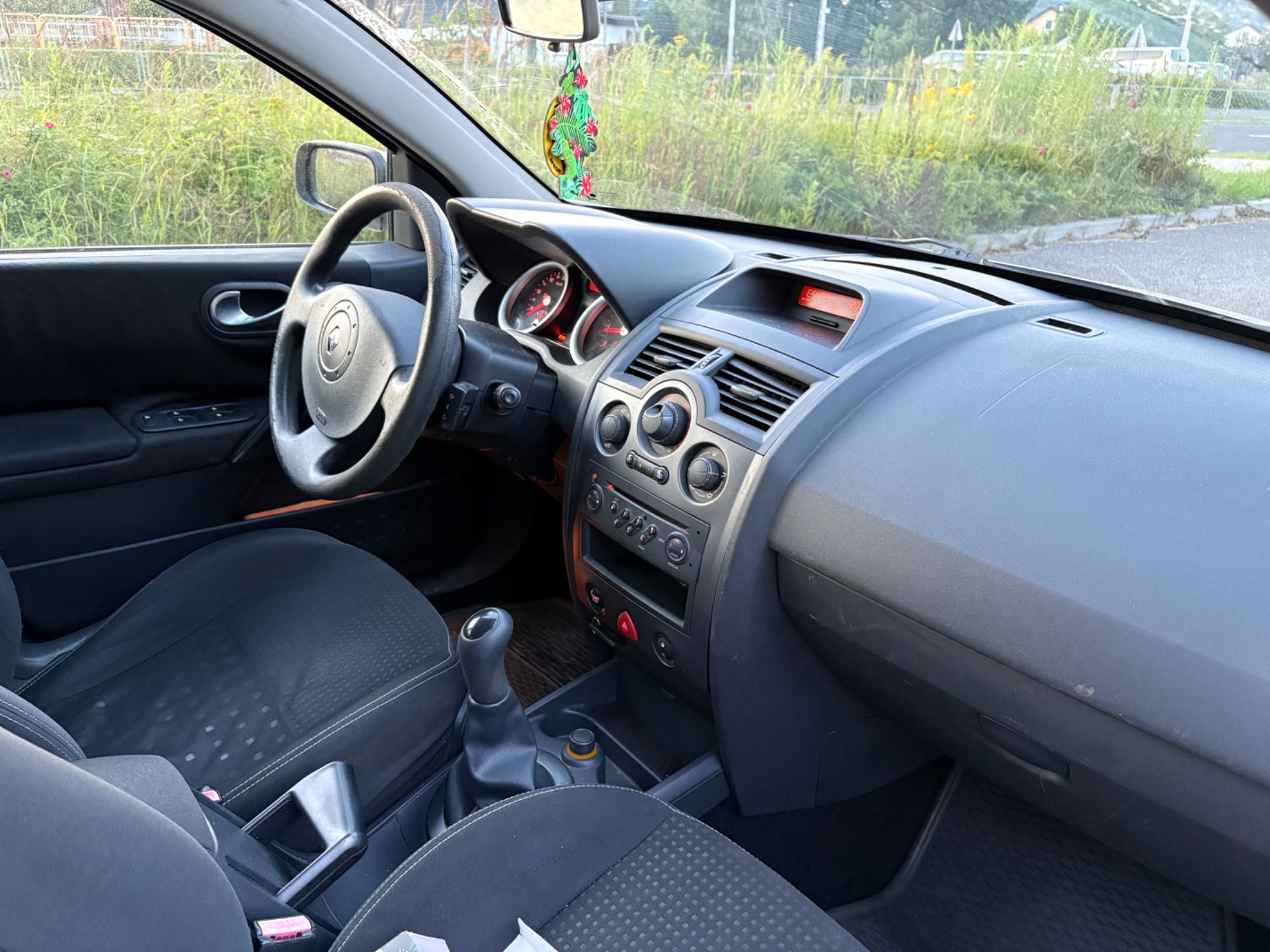 Renault Megane 2 1.6 16V 2005r
