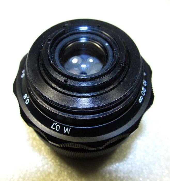 Объектив Мир-1В. Идеал.