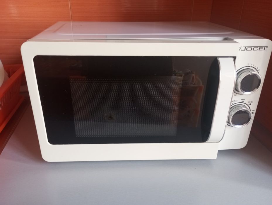 Microondas para peças