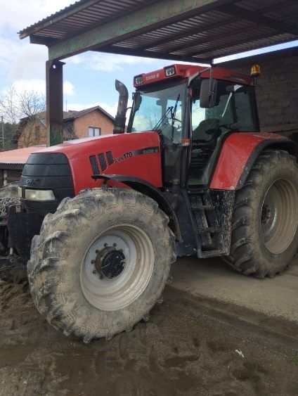 Case IH Cvx 170 Case IH Cvx 170