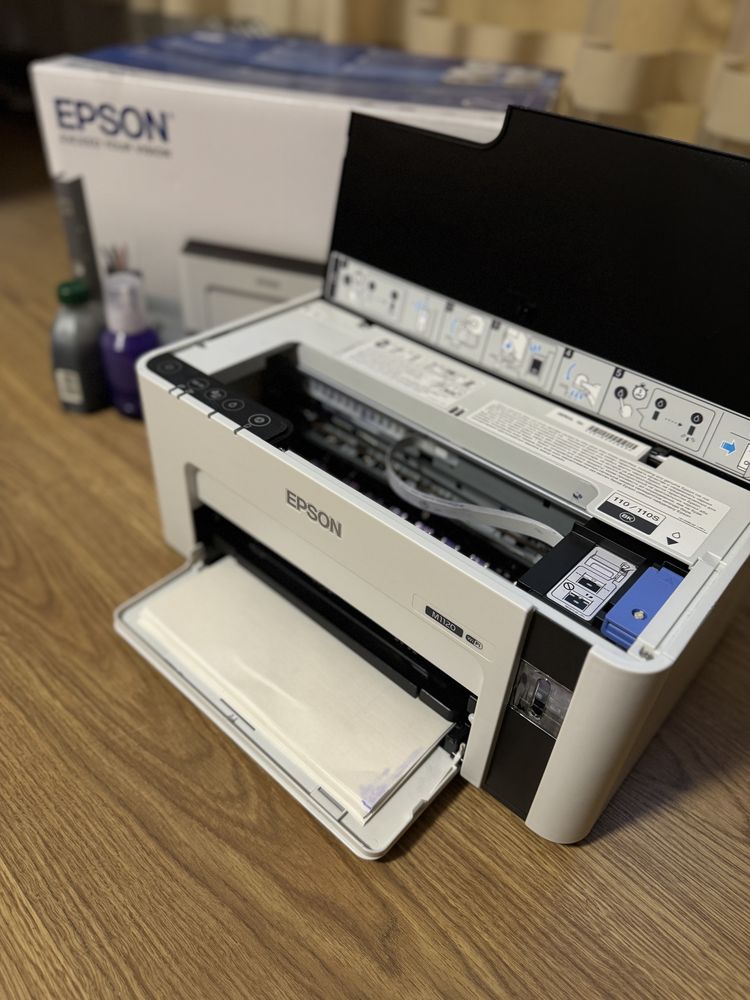Принтер Epson M1120 Б/У
