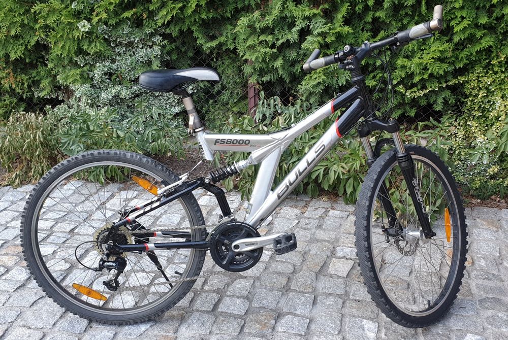 Rower młodzieżowy MTB  _ 26"