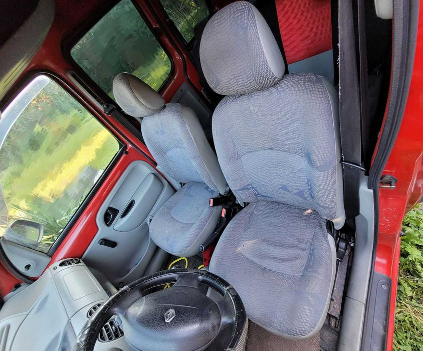 AUTO Kangoo 1.2 16V 2003
