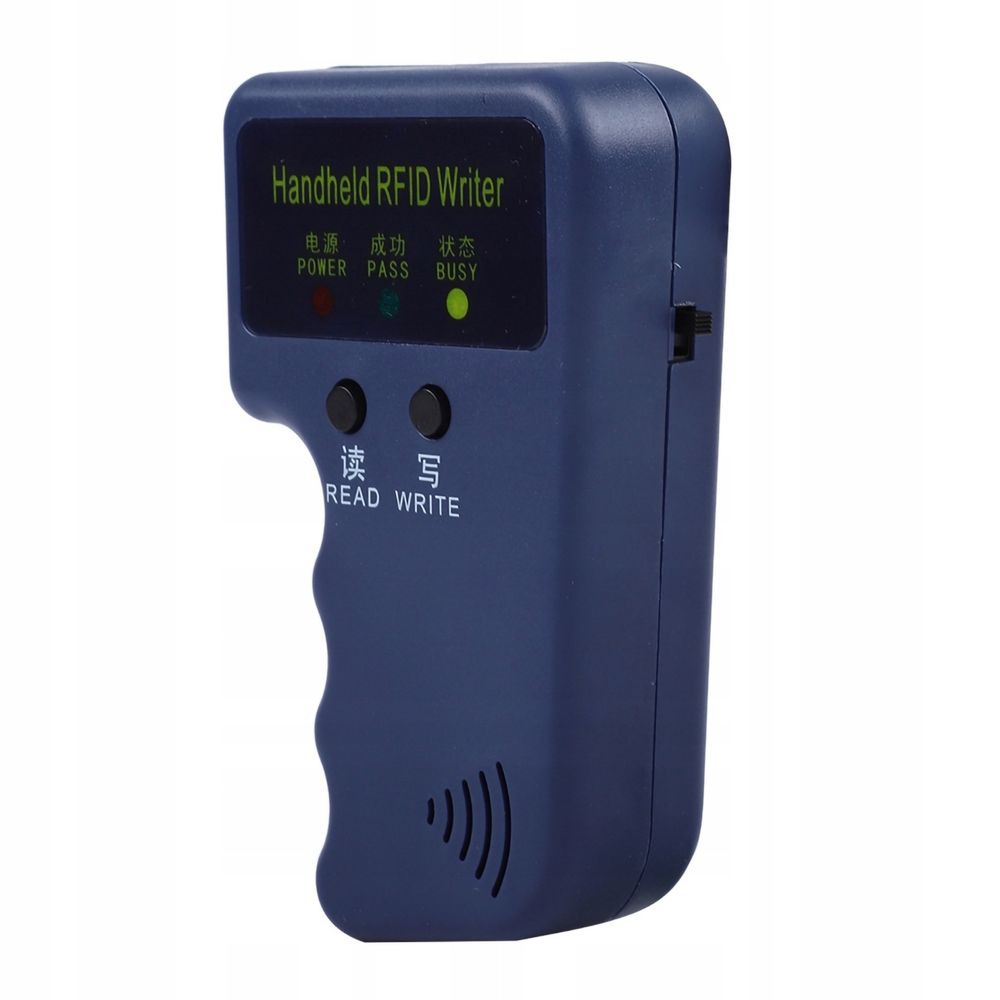 Kopiarka Programator Duplikator rfid zestaw + klucze