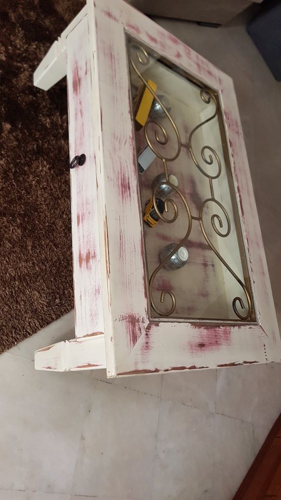 Mesa de sala de estar