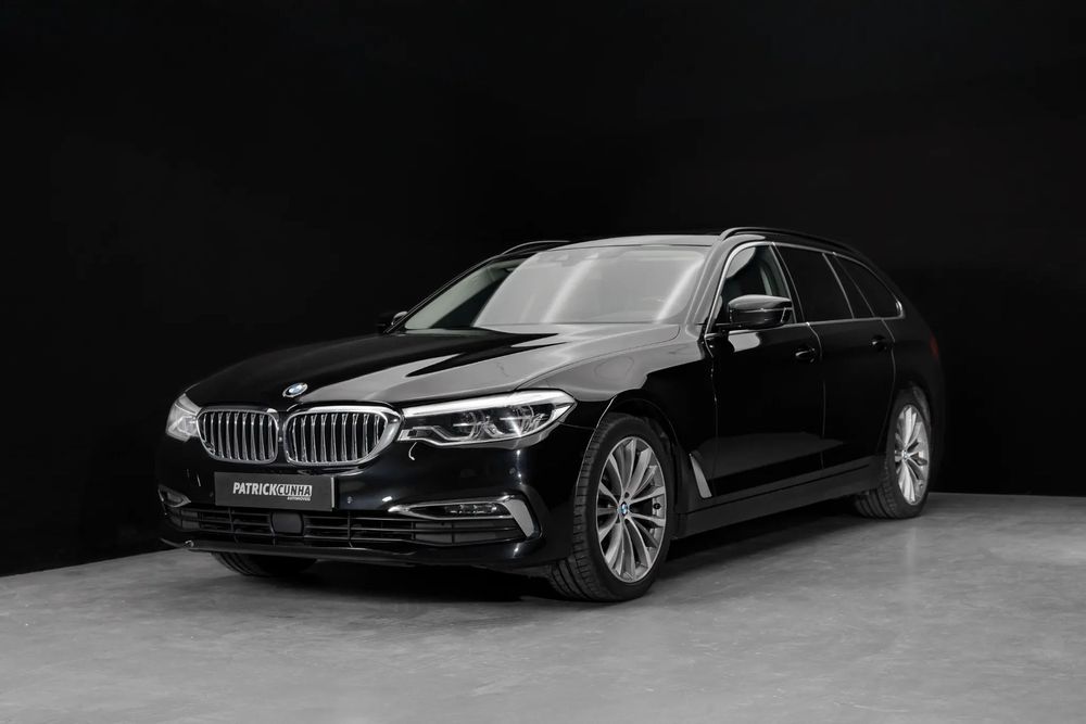 BMW 520 d xDrive Aut. Luxury Line