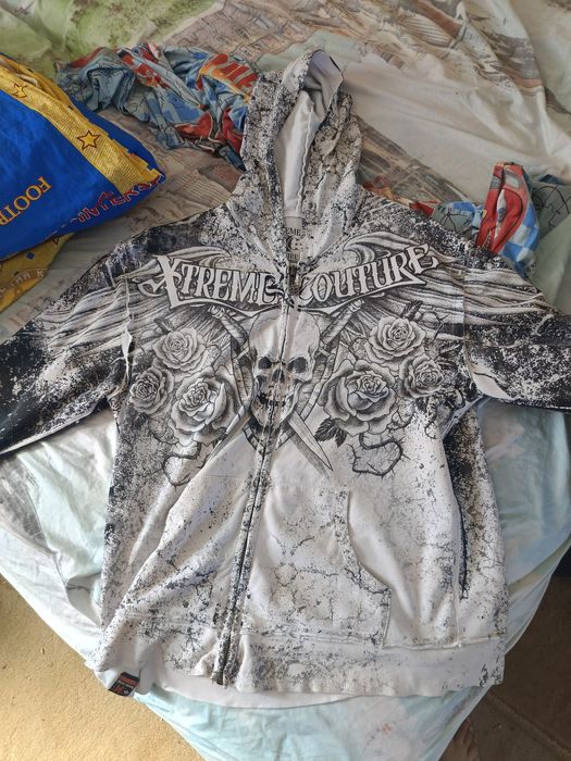 Xtreme Couture Affliction кофта