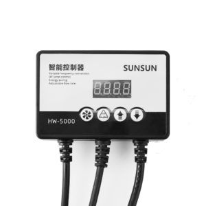 Внешний фильтр SunSun HW-5000 FULL, 5000л/ч, до1500л. Аквариум.Фильтр.