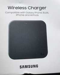 Carregador  Samsung Wireless fast charger novo Selado