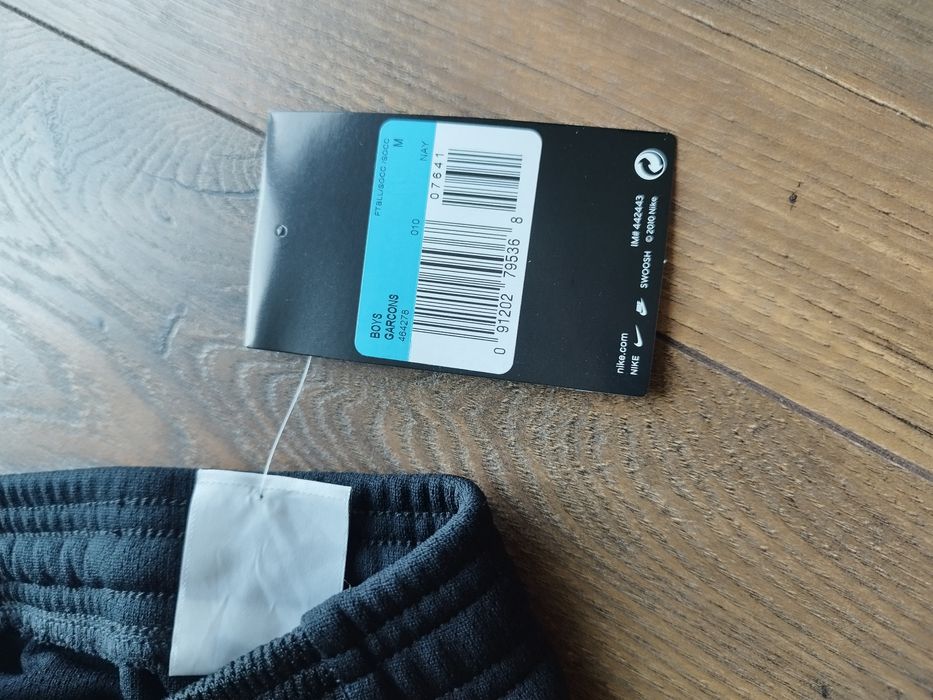 Spodnie bramkarskie nike 140/152 WW Outlet UK