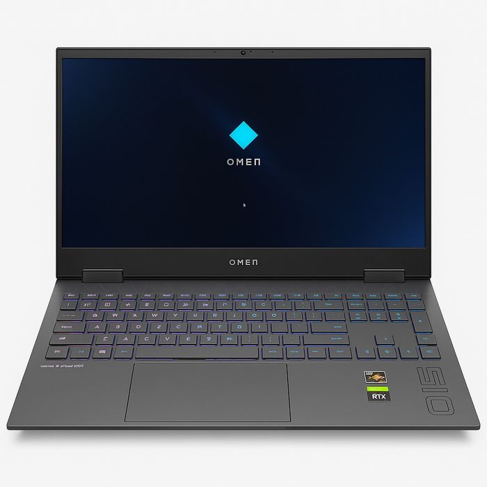 HP OMEN 15| Ryzen 7 | GTX 1660 Ti | 32GB RAM | SSD 2TB WD Black