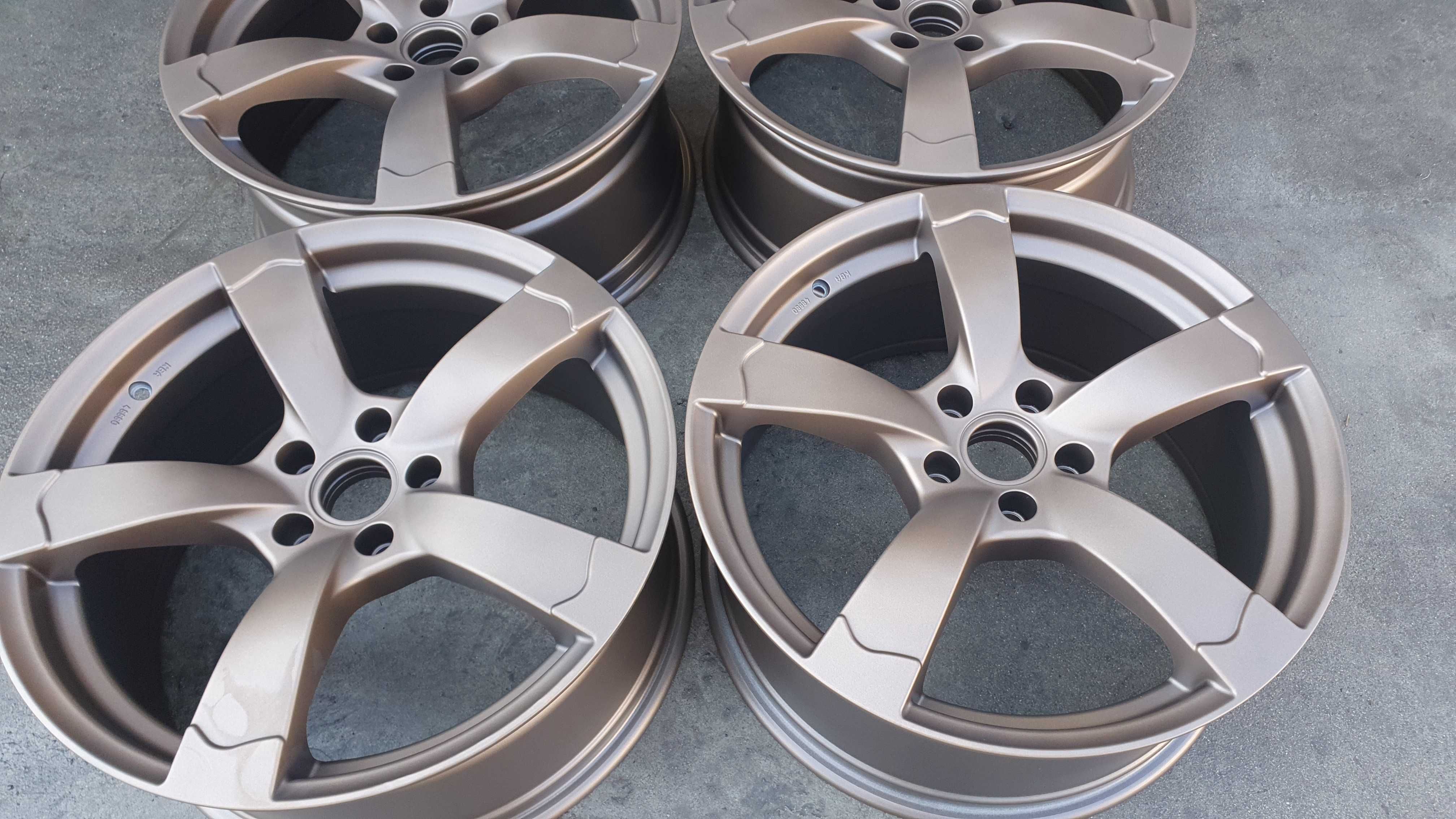 ALU FELGI  5x112x66,6  8,5Jx19H2  ET-40  AUDI  A5  A6  A7