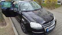 Volkswagen Golf Volkswagen Golf 5 Variant 1.6 MPI hak